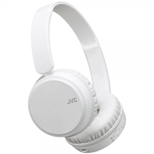 JVC Hodetelefoner On-Ear Wireless HA-S35BT Hvit