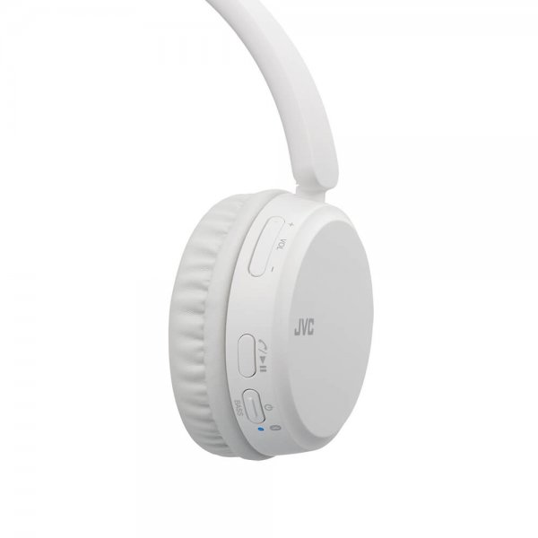 JVC Hodetelefoner On-Ear Wireless HA-S35BT Hvit