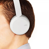 JVC Hodetelefoner On-Ear Wireless HA-S35BT Hvit