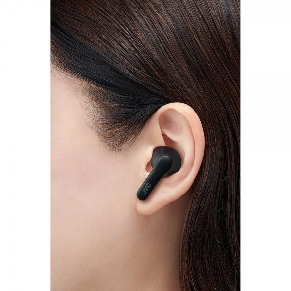 JVC Hodetelefoner In-Ear True Wireless HA-A3T Svart