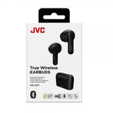 JVC Hodetelefoner In-Ear True Wireless HA-A3T Svart