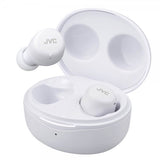 JVC Hodetelefoner In-Ear True Wireless Gumy Mini HA-A5T Hvit