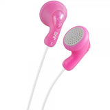 JVC Hodetelefoner F14 Gumy In-Ear Rosa