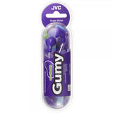JVC Hodetelefoner F14 Gumy In-Ear Violett