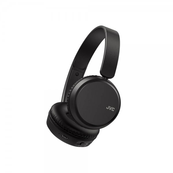 JVC Hodetelefoner On-Ear BT Svart HA-S36W