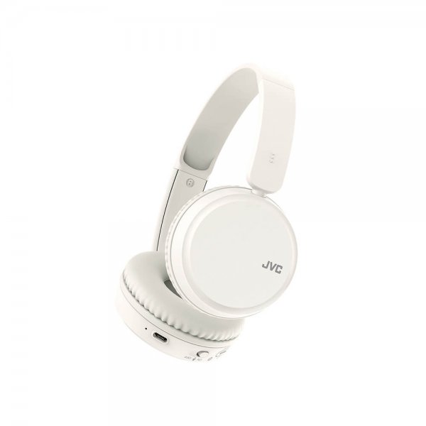 JVC Hodetelefoner On-Ear BT Hvit HA-S36W