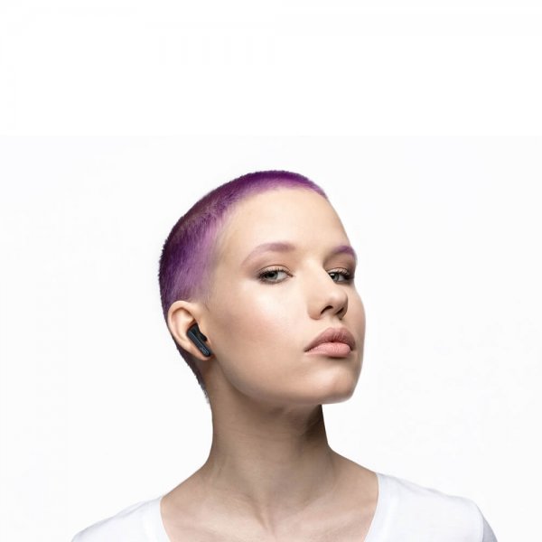 JVC Hodetelefoner In-Ear True Wireless Stix Svart HA-A9T