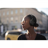 JVC Hodetelefoner Over-Ear Svart ANC HA-S91N