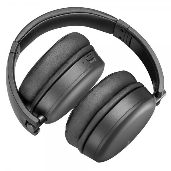 JVC Hodetelefoner Over-Ear Svart ANC HA-S91N