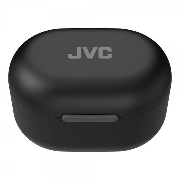 JVC Hodetelefoner In-Ear True Wireless Svart ANC HA-A30T