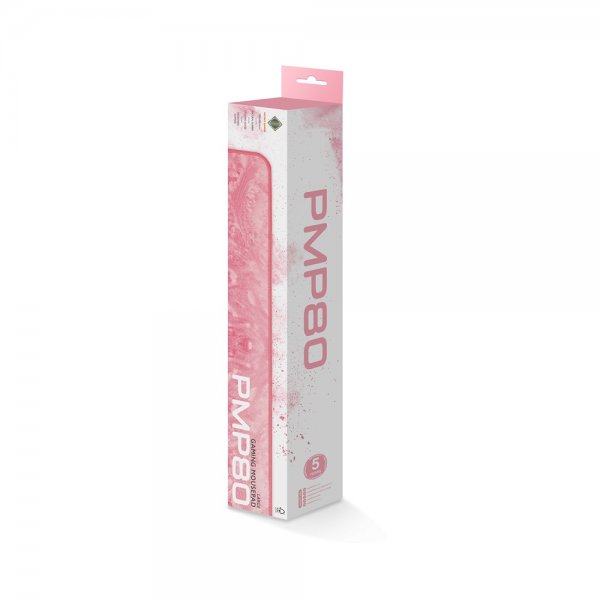 Deltaco Gaming PMP80 Musematte 450x400mm Rosa