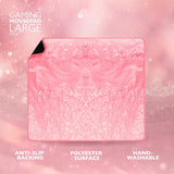 Deltaco Gaming PMP80 Musematte 450x400mm Rosa