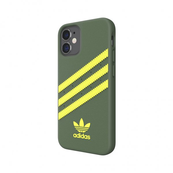 Adidas iPhone 12 Mini Deksel Moulded Case Wild Pine