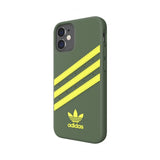 Adidas iPhone 12 Mini Deksel Moulded Case Wild Pine