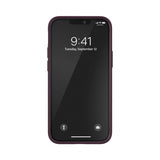 Adidas iPhone 12 Mini Deksel Moulded Case Maroon