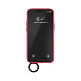 Adidas iPhone 12 Mini Deksel Hand Strap Case Rosa
