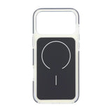iPhone 17 Pro Max Deksel Bumper MagSafe Svart