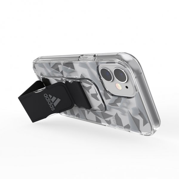 Adidas iPhone 12 Mini Deksel SP Grip Case Grå