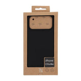 Rvelon iPhone 17 Pro Max Deksel Silikon MagSafe Svart
