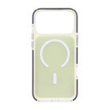 iPhone 17 Pro Deksel Bumper MagSafe Svart