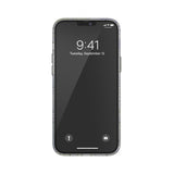 Diesel iPhone 12 Pro Max Deksel Snap Case Clear AOP Blue/Neon Lime