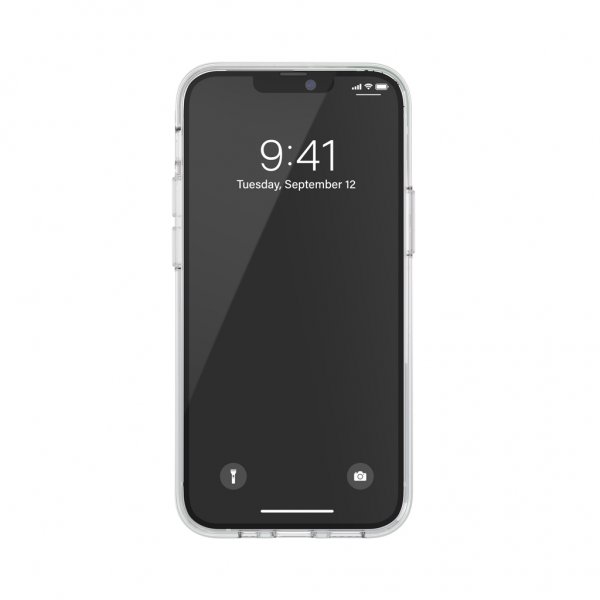 Superdry iPhone 12 Mini Deksel Snap Case Clear Holographic