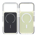 iPhone 17 Pro Deksel Bumper MagSafe Svart