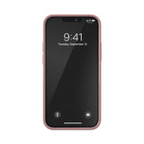 Superdry iPhone 12 Mini Deksel Snap Case Compostable Materials Rose Pink