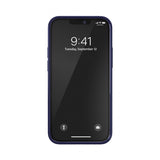 Superdry iPhone 12 Mini Deksel Snap Case Compostable Materials Navy Blue