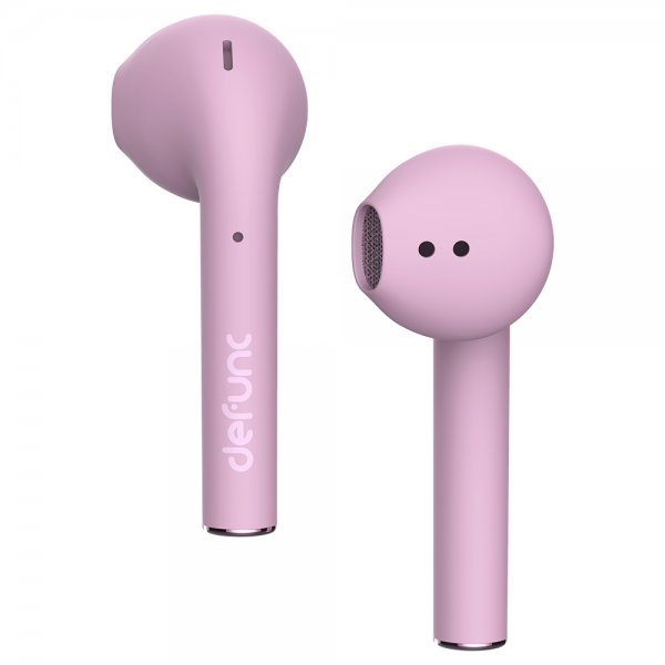 Defunc True Go Mini Trådløsa Hodetelefoner Rosa