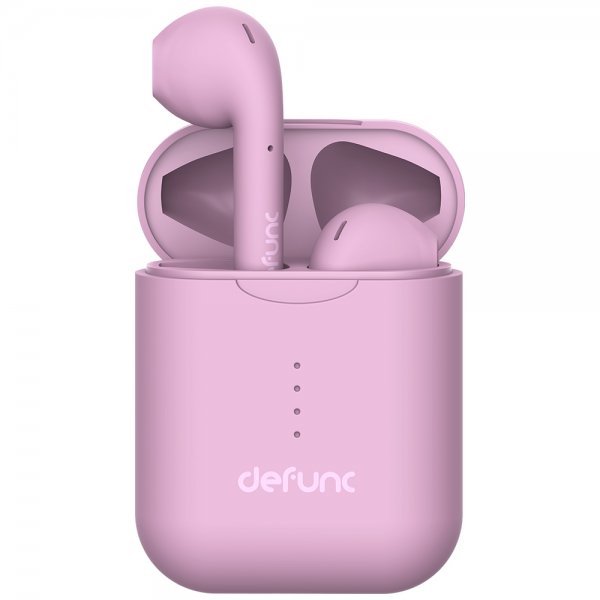 Defunc True Go Mini Trådløsa Hodetelefoner Rosa