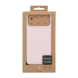 Rvelon iPhone 17 Pro Max Deksel Silikon MagSafe Rosa