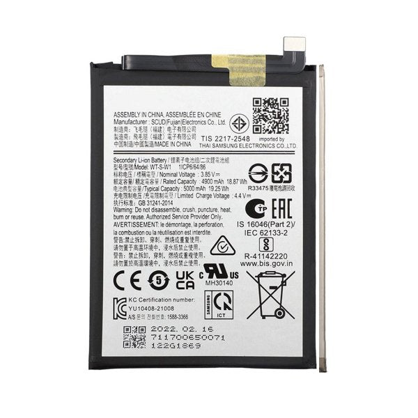 Samsung A22 5G batteri OEM