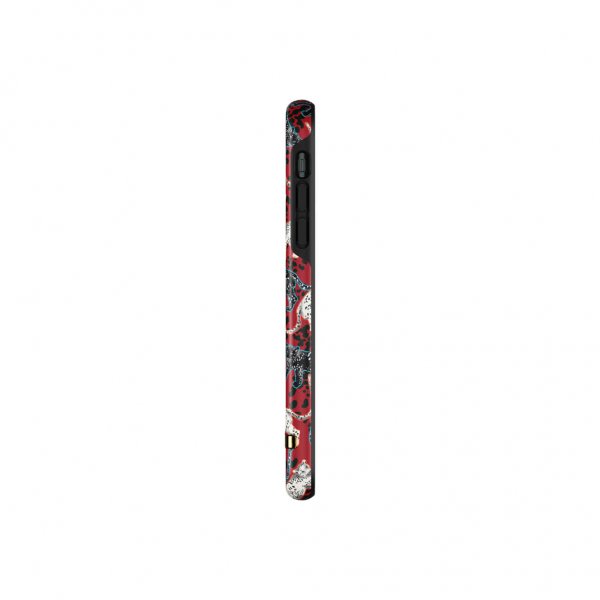 Richmond & Finch iPhone 11 Pro Max Deksel Samba Red Leopard