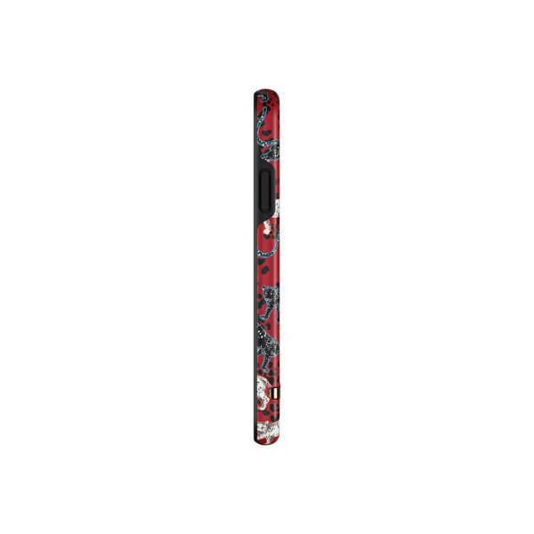 Richmond & Finch iPhone 11 Pro Max Deksel Samba Red Leopard