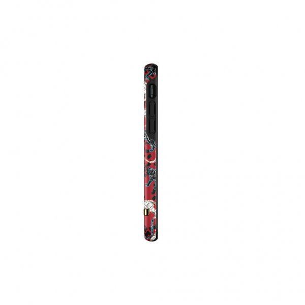 Richmond & Finch iPhone 6/6S/7/8/SE Deksel Samba Red Leopard