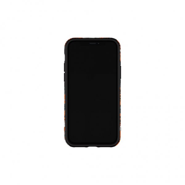 Richmond & Finch iPhone 11 Pro Deksel Oransje Leopard