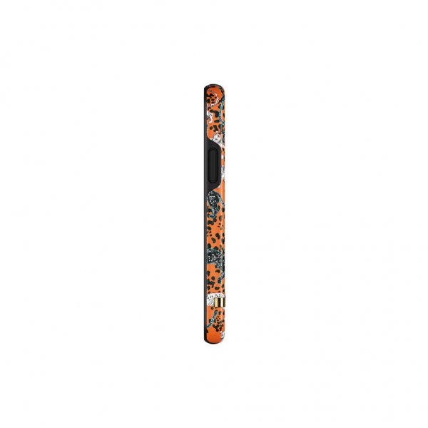 Richmond & Finch iPhone 11 Pro Deksel Oransje Leopard