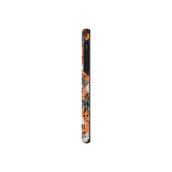 Richmond & Finch iPhone 11 Pro Max Deksel Oransje Leopard