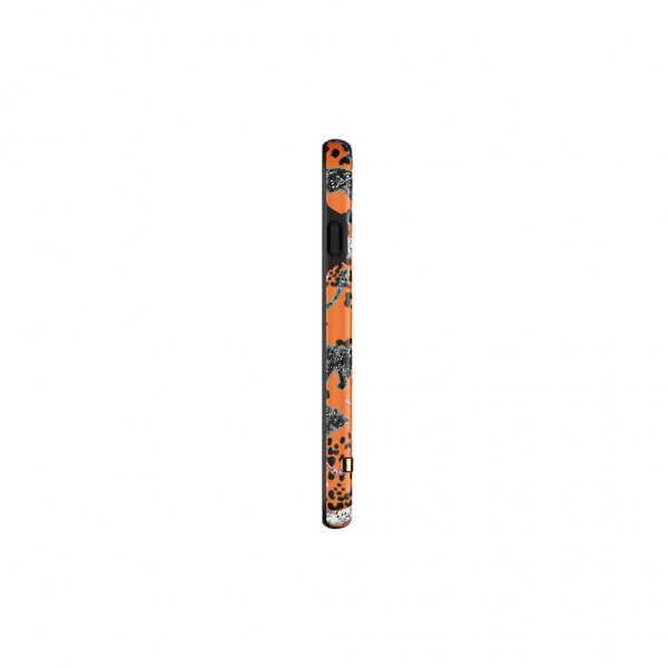 Richmond & Finch iPhone 6/6S/7/8/SE Deksel Oransje Leopard
