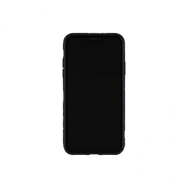 Richmond & Finch iPhone 11 Pro Max Deksel Blue Leopard