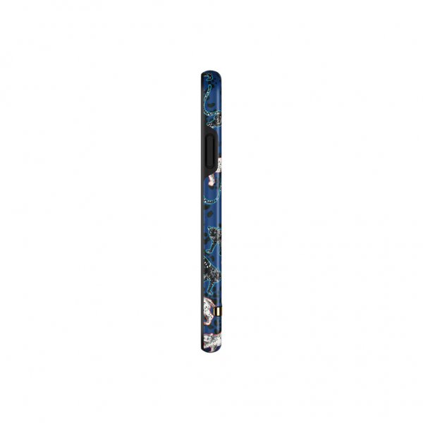 Richmond & Finch iPhone 11 Pro Max Deksel Blue Leopard