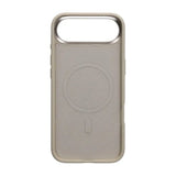 iPhone Air Deksel Silikon MagSafe Beige