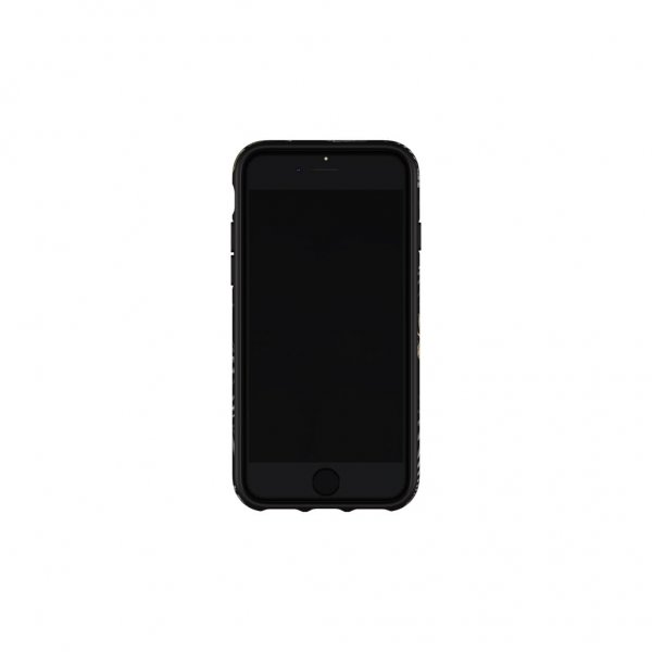 Richmond & Finch iPhone 6/6S/7/8/SE Deksel Sølv Jungle