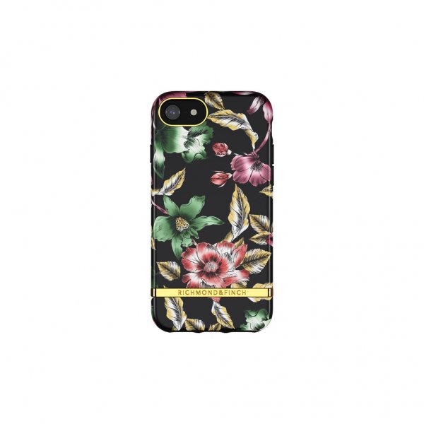 Richmond & Finch iPhone 6/6S/7/8/SE Deksel Flower Show