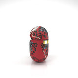 Richmond & Finch AirPods Pro Deksel Samba Red Leopard