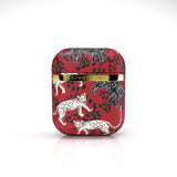 Richmond & Finch AirPods (1/2) Deksel Samba Red Leopard