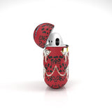 Richmond & Finch AirPods (1/2) Deksel Samba Red Leopard