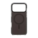 iPhone 17 Pro Max Deksel Korrugerte MagSafe Svart