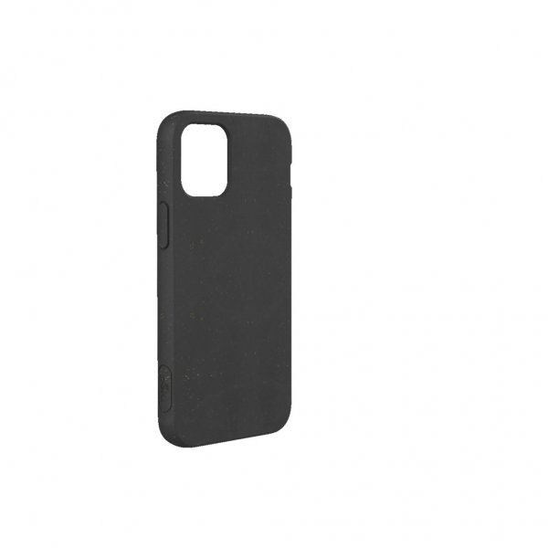 Pela iPhone 12 Mini Deksel Eco Friendly Svart